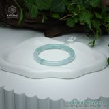  Vòng Khối Ngọc Phỉ Thúy Hoa Bay Cao Cấp Bản Đũa 7.8 x 7.8 x 56.1 (Không Kén Mệnh) 2545847 