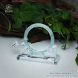  Vòng Khối Ngọc Phỉ Thúy Hoa Bay Cao Cấp Bản Đũa 7.8 x 7.8 x 56.1 (Không Kén Mệnh) 2545847 