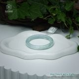  Vòng Khối Ngọc Phỉ Thúy Hoa Bay Cao Cấp Bản Hẹ 10.2 x 5.7 x 55 (Không Kén Mệnh) 2545851 