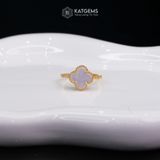  Bộ Trang Sức Vàng Phong Thuỷ Tử La Cát Diệp VIP Vàng Trang Sức (Không Kén Mệnh) 