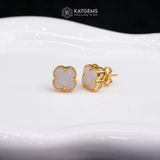  Bộ Trang Sức Vàng Phong Thuỷ Tử La Cát Diệp VIP Vàng Trang Sức (Không Kén Mệnh) 