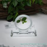  Vòng Khối Ngọc Phỉ Thúy Bạch Nguyệt Quang Cao Cấp Bản Hẹ 11.6 x 6.8 x 51.7 (Không Kén Mệnh) 2600679 