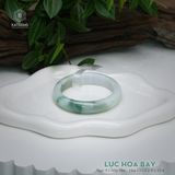  Vòng Khối Ngọc Phỉ Thúy Lục Hoa Bay Cao Cấp Bản Hẹ 12.5 x 9 x 55.6 (Không Kén Mệnh) 260175 