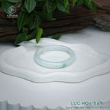 Vòng Khối Ngọc Phỉ Thúy Lục Hoa Bay Cao Cấp Bản Hẹ 9.3 x 7.8 x 54.7 (Không Kén Mệnh) 260171 