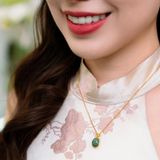  Bộ Trang Sức Thiết Kế Phỉ Thúy Type A (Không Kén Mệnh) 