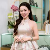  Bộ Trang Sức Thiết Kế Phỉ Thúy Type A (Không Kén Mệnh) 