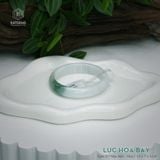  Vòng Khối Ngọc Phỉ Thúy Lục Hoa Bay Cao Cấp Bản Hẹ 12 x 7 x 52.8 (Không Kén Mệnh) 260170 