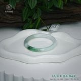  Vòng Khối Ngọc Phỉ Thúy Lục Hoa Bay Cao Cấp Bản Đũa 7.9 x 8 x 56 (Không Kén Mệnh) 260178 