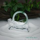  Vòng Khối Ngọc Phỉ Thúy Lục Hoa Bay Cao Cấp Bản Đũa 7.9 x 8 x 56 (Không Kén Mệnh) 260178 