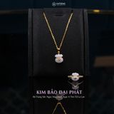  Bộ Trang Sức Kim Bảo Đại Phát Ngọc Phỉ Thúy Tím Tử La Lan Cao Cấp ( Không Kén Mệnh ) 