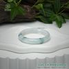  Vòng Khối Ngọc Phỉ Thúy Jade A Lục Lý Phiêu Hoa Cao Cấp Bản Hẹ 11 x 8.1 x 57.1 (Không Kén Mệnh) 260468 