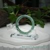  Vòng Khối Ngọc Phỉ Thúy Jade A Xanh Lục Táo Cao Cấp Bản Hẹ 11 x 8.5 x 52.5 (Không Kén Mệnh) 2601948 