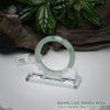  Vòng Khối Ngọc Phỉ Thúy Jade A Băng Lục Phiêu Hoa Cao Cấp Bản Hẹ 13 x 8.8 x 55.5 (Không Kén Mệnh) 260941 