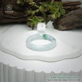  Vòng Khối Ngọc Phỉ Thúy Sơn Thủy Lưu Vân Cao Cấp Bản Hẹ KT: 12.5 x 8 x 55.6 (Không Kén Mệnh) 261813 