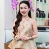  Bộ Trang Sức Vàng Phụng Thiên Cửu Vận Lam Ngọc Jade A ( Không Kén Mệnh ) Độc Quyền Katgems 