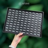  Nhẫn Ngọc Khối Bạch Ngọc (Bạch Nguyệt Quang) Ni Tay 14.8 - 21mm Giá Từ 2.686k Đến 3.286k (Không Kén Mệnh) 