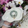  Vòng Chuỗi Ngọc Phỉ Thúy Hoa Bay 5.5ly Mix Ngũ Điếu, Bi Kim Tiền Và Hoa Sen Vàng Trang Sức (Không Kén Mệnh) 1-127002 