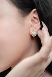  Bộ Trang Sức Vàng Phụng Thiên Cửu Vận Phỉ Thúy Tím Tử Lan (Không Kén Mệnh) Độc Quyền Katgems 