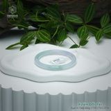  Vòng Khối Ngọc Phỉ Thúy Jade A Xuân Đới Tài Cao Cấp Bản Đũa 7.9 x 7.9 x 57.9 (Không Kén Mệnh) 2605221 