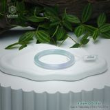  Vòng Khối Ngọc Phỉ Thúy Jade A Xuân Đới Tài Cao Cấp Bản Đũa 7.9 x 7.9 x 57.9 (Không Kén Mệnh) 2605221 