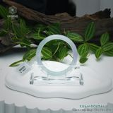  Vòng Khối Ngọc Phỉ Thúy Jade A Xuân Đới Tài Cao Cấp Bản Đũa 7.9 x 7.9 x 57.9 (Không Kén Mệnh) 2605221 