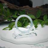  Vòng Khối Ngọc Phỉ Thúy Jade A Xuân Đới Tài Cao Cấp Bản Đũa 7.9 x 7.9 x 57.9 (Không Kén Mệnh) 2605221 
