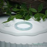  Vòng Khối Ngọc Phỉ Thúy Jade A Xuân Đới Tài Cao Cấp Bản Đũa 7.9 x 7.9 x 55.9 (Không Kén Mệnh) 2605220 