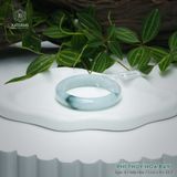  Vòng Khối Ngọc Phỉ Thúy Hoa Bay Cao Cấp Bản Hẹ KT: 12.6 x 8 x 53.7  (Không Kén Mệnh) 2607069 