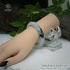  Vòng Khối Ngọc Phỉ Thúy Sơn Thủy Lưu Vân Cao Cấp Bản Hẹ KT: 12.2 x 7.3 x 54.6 (Không Kén Mệnh) 2605615 