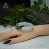  Vòng Khối Ngọc Phỉ Thúy Sơn Thủy Lưu Vân Cao Cấp Bản Hẹ KT: 12.6 x 7.5 x 52.8 (Không Kén Mệnh) 2605618 