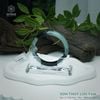  Vòng Khối Ngọc Phỉ Thúy Sơn Thủy Lưu Vân Cao Cấp Bản Hẹ KT: 10.9 x 8 x 60.9 (Không Kén Mệnh) 2607081 