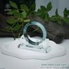  Vòng Khối Ngọc Phỉ Thúy Sơn Thủy Lưu Vân Cao Cấp Bản Hẹ KT: 12.6 x 7.8 x 55.7 (Không Kén Mệnh) 2607079 