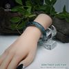  Vòng Khối Ngọc Phỉ Thúy Sơn Thủy Lưu Vân Cao Cấp Bản Hẹ KT: 12.5 x 8.5 x 53.6 (Không Kén Mệnh) 2607090 