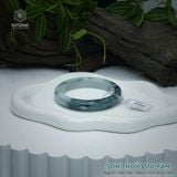  Vòng Khối Ngọc Phỉ Thúy Sơn Thủy Lưu Vân Cao Cấp Bản Hẹ Type B KT: 11.9 x 8.3 x 58.5 (Không Kén Mệnh) 2607064 