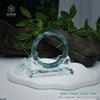  Vòng Khối Ngọc Phỉ Thúy Sơn Thủy Lưu Vân Cao Cấp Bản Hẹ KT: 12.2 x 8.2 x 62.8 (Không Kén Mệnh) 2607083 