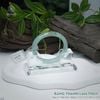  Vòng Khối Ngọc Phỉ Thúy Băng Thanh Lam Thủy Cao Cấp Bản Oval KT: 11.4 x 7.2 x 46.3 x 53.5 (Không Kén Mệnh) 2606791 