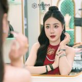  Bộ Trang Sức Từ Ngọc Phỉ Thúy Và Ngọc Bích Canada (Không Kén Mệnh) 