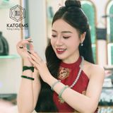  Bộ Trang Sức Từ Ngọc Phỉ Thúy Và Ngọc Bích Canada (Không Kén Mệnh) 