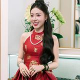  Bộ Trang Sức Từ Ngọc Phỉ Thúy Và Ngọc Bích Canada (Không Kén Mệnh) 