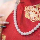  Bộ Trang Sức Từ Ngọc Phỉ Thúy Và Ngọc Bích Canada (Không Kén Mệnh) 