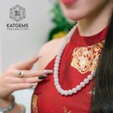  Bộ Trang Sức Từ Ngọc Phỉ Thúy Và Ngọc Bích Canada (Không Kén Mệnh) 