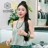  Bộ Trang Sức Từ Ngọc Phỉ Thúy Và Ngọc Lục Bảo Cát Tường (Không Kén Mệnh) 