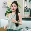  Bộ Trang Sức Từ Ngọc Phỉ Thúy Và Ngọc Lục Bảo Cát Tường (Không Kén Mệnh) 