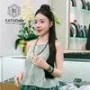  Bộ Trang Sức Từ Ngọc Phỉ Thúy Và Ngọc Lục Bảo Cát Tường (Không Kén Mệnh) 