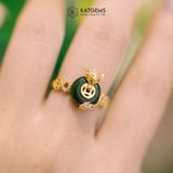  Bộ Trang Sức Từ Ngọc Phỉ Thúy Và Ngọc Lục Bảo Cát Tường (Không Kén Mệnh) 
