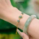  Bộ Trang Sức Từ Ngọc Phỉ Thúy Và Ngọc Lục Bảo Cát Tường (Không Kén Mệnh) 