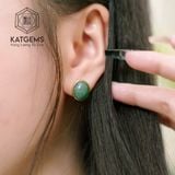  Bộ Trang Sức Từ Ngọc Phỉ Thúy Và Ngọc Lục Bảo Cát Tường (Không Kén Mệnh) 