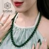 Bộ Trang Sức Từ Ngọc Bích Canada Và Ngọc Phỉ Thúy VIP (Không Kén Mệnh) 