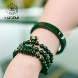  Bộ Trang Sức Từ Ngọc Bích Canada Và Ngọc Phỉ Thúy VIP (Không Kén Mệnh) 