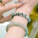  Bộ Trang Sức Từ Ngọc Bích Canada Và Ngọc Phỉ Thúy VIP (Không Kén Mệnh) 